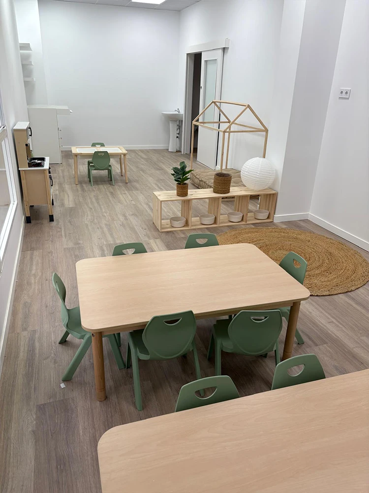 Escuela Infantil Castellón 4