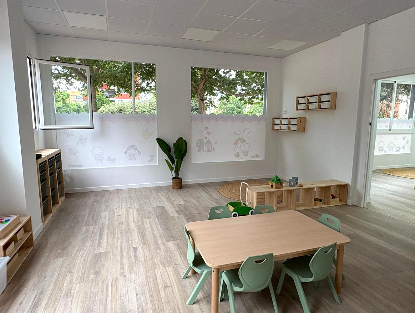 Escuela Infantil Castellón 5