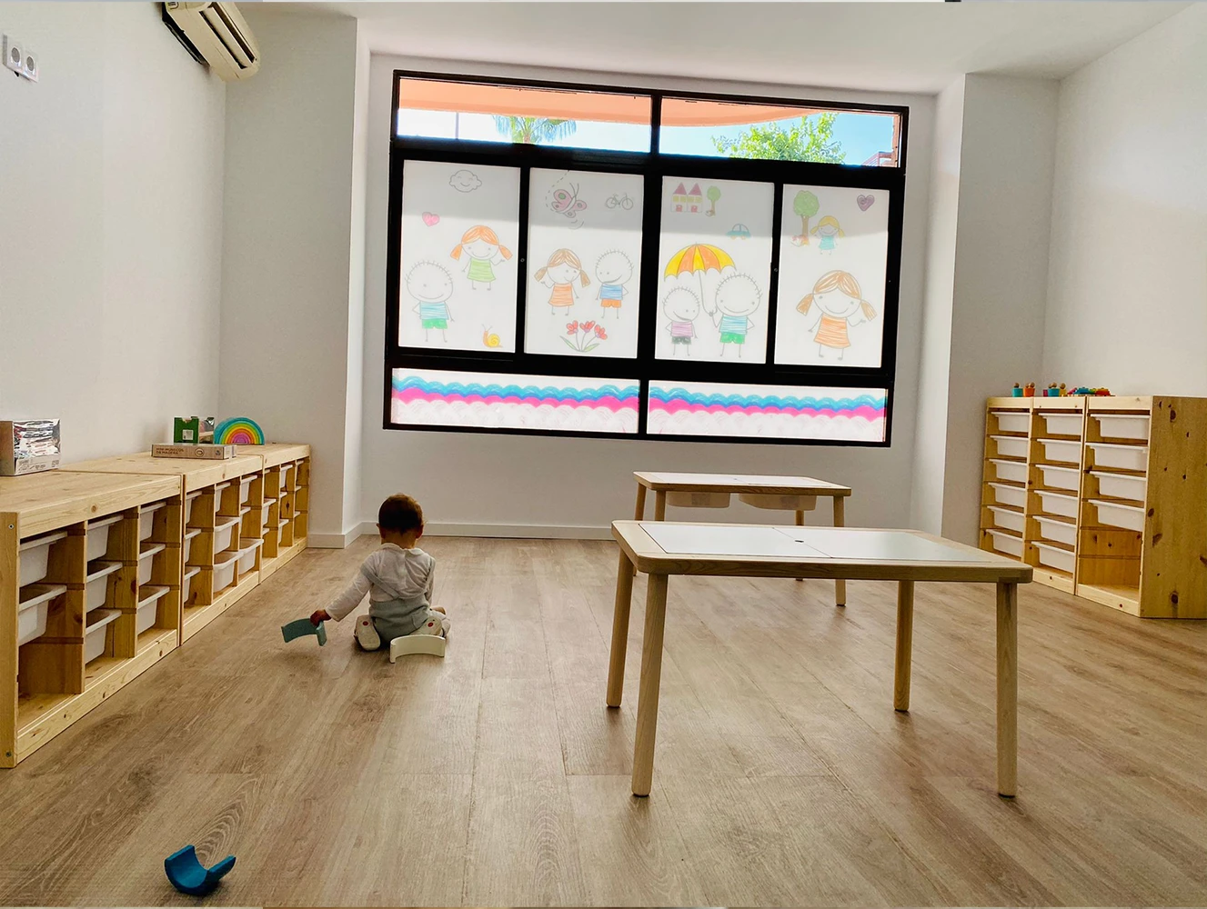 Escuela Infantil Castellón 6 Primers Passos