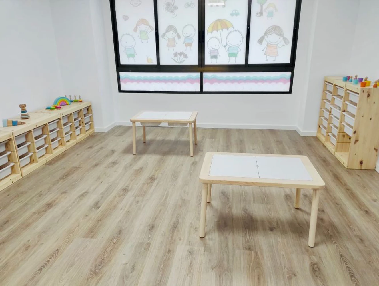 Escuela Infantil Castellón 7 Primers Passos